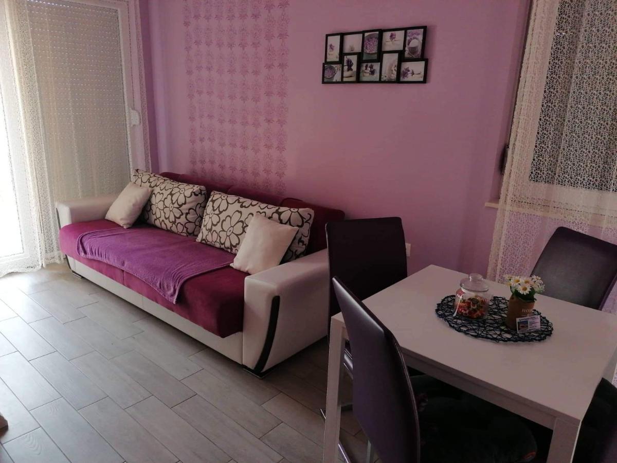 Apartments Perla Biograd Na Moru Exterior foto