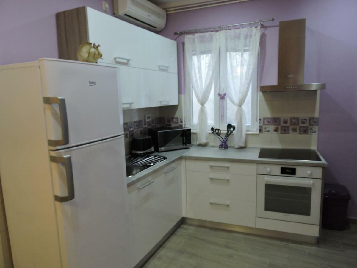Apartments Perla Biograd Na Moru Exterior foto