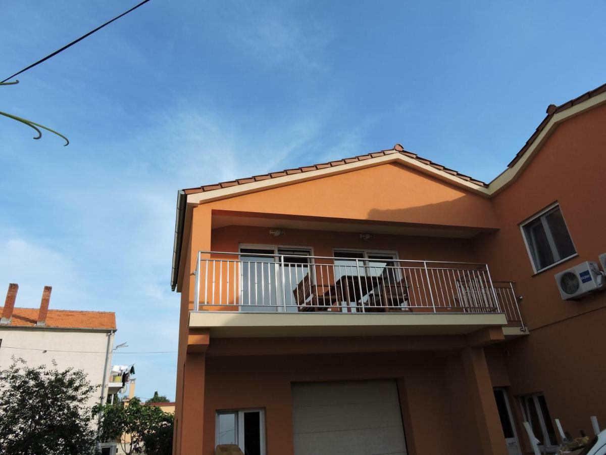 Apartments Perla Biograd Na Moru Exterior foto