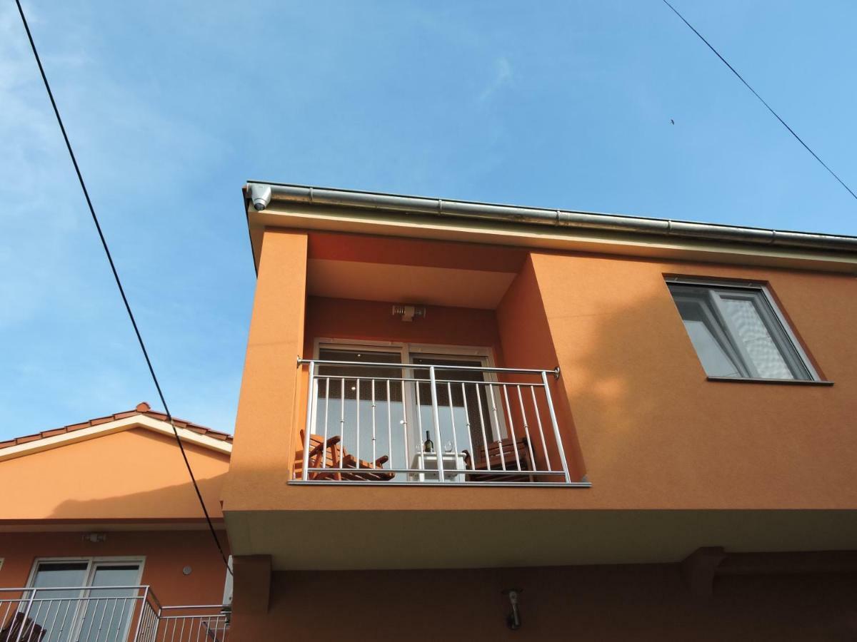Apartments Perla Biograd Na Moru Exterior foto