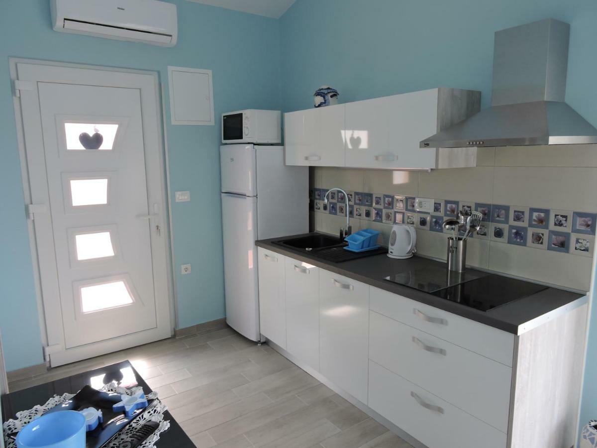 Apartments Perla Biograd Na Moru Exterior foto