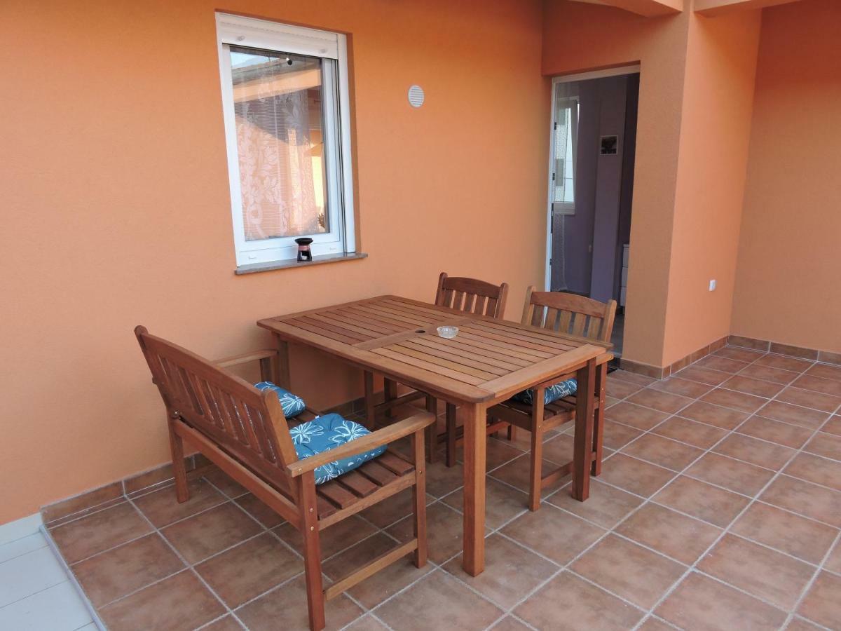 Apartments Perla Biograd Na Moru Exterior foto